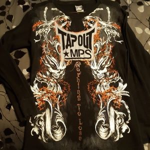 Mens long sleeve shirt